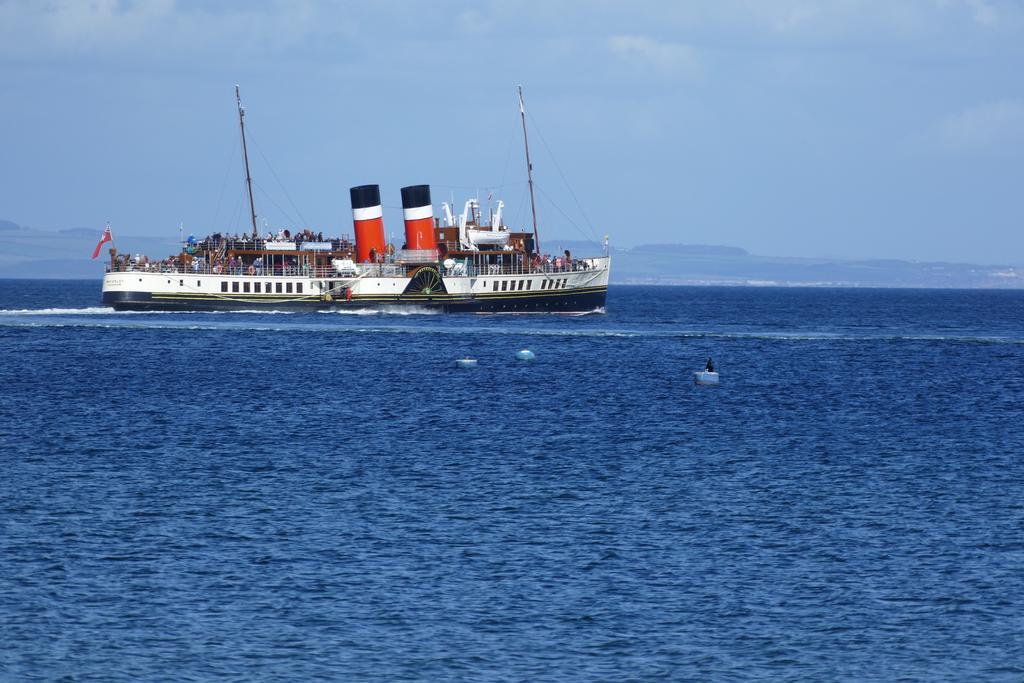 Viewbank Guest House Whiting Bay Luaran gambar